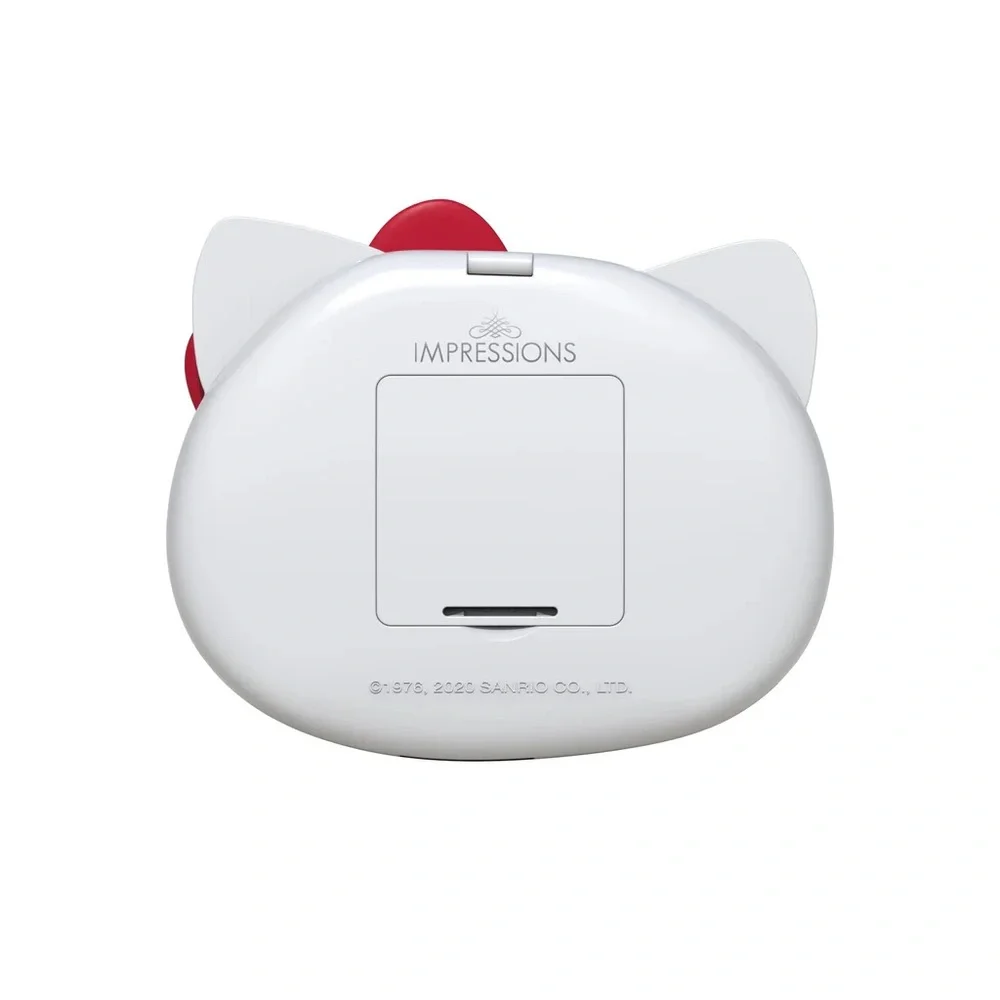 Impressions Vanity Hello Kitty Kawaii Battery Compact Mirror